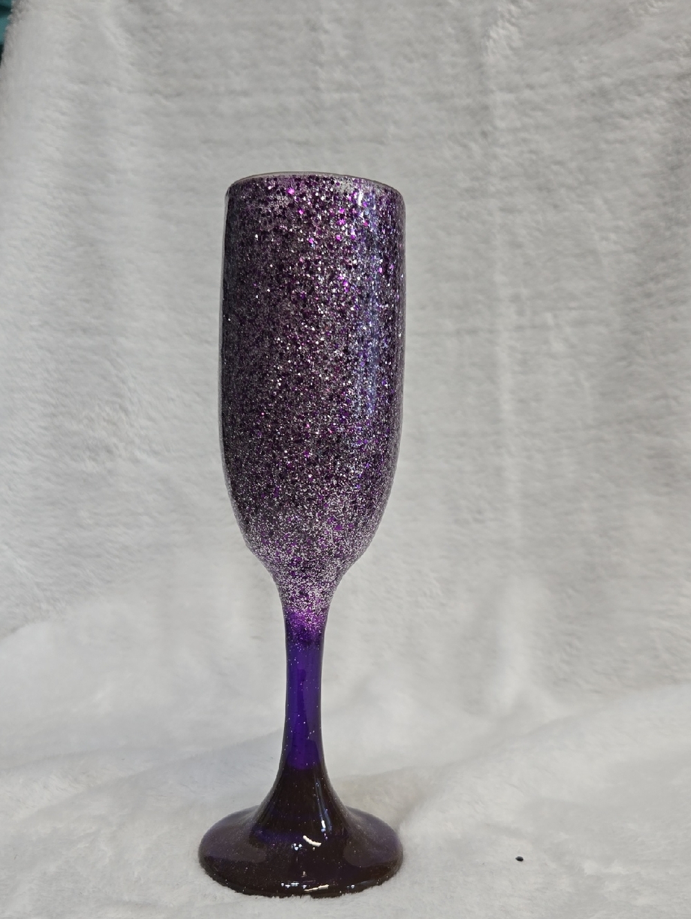 Hand Crafted By Starson7th Purple Glass